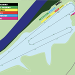 Standard Course – 2022 Canoe Marathon Championships