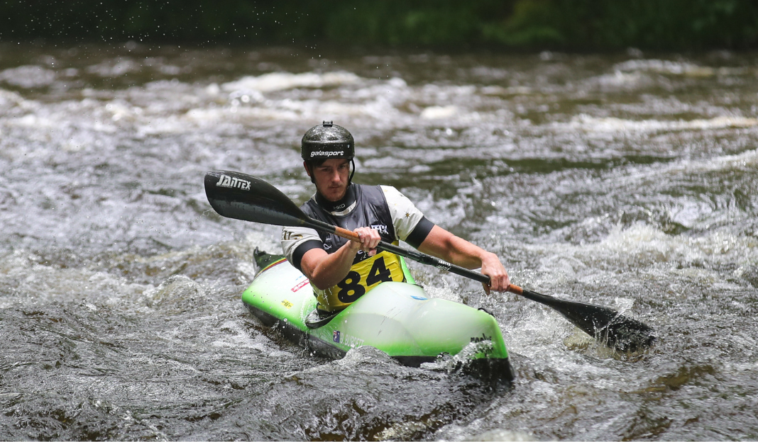 2022 PA WildWater Sprint Course