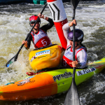 Noemie Fox Extreme Kayak Krakow World Cup