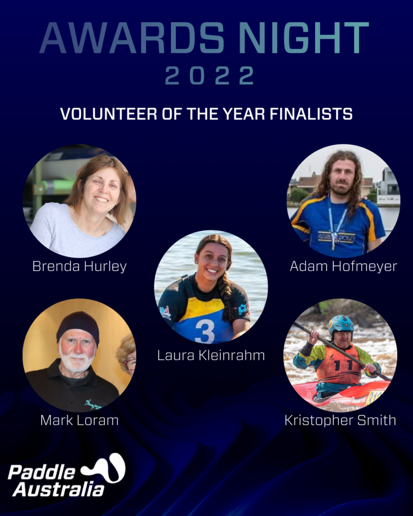 Volunteer of the Year Finalists