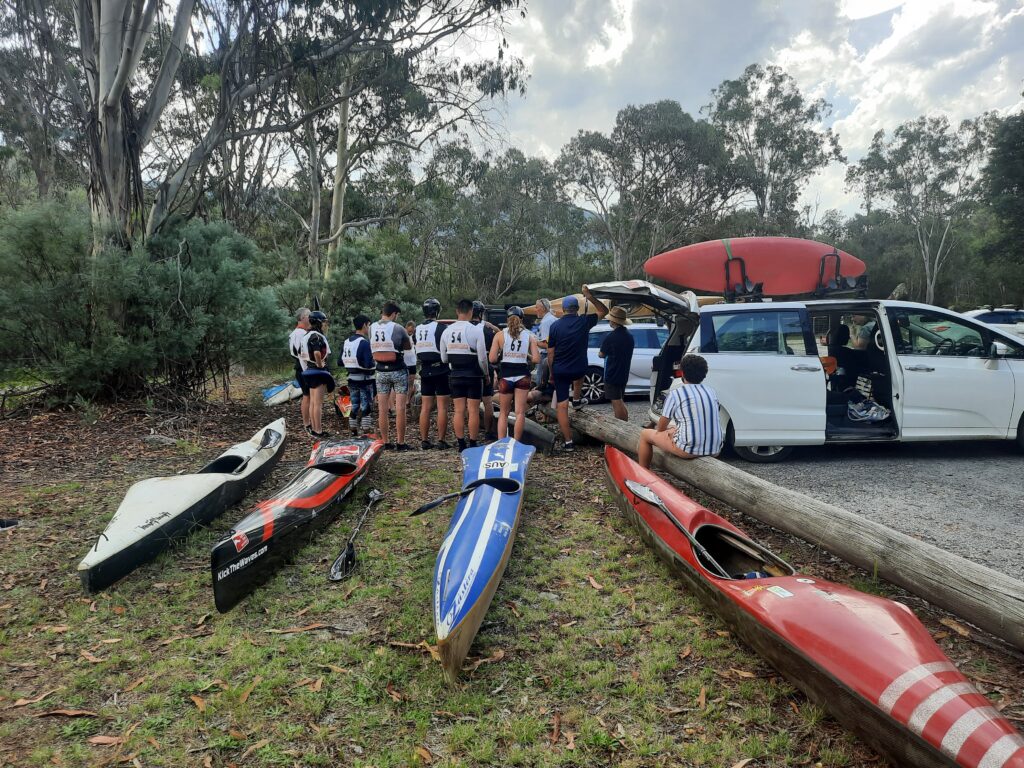 Paddle Australia Wildwater Technical Committee EOI's now open.
