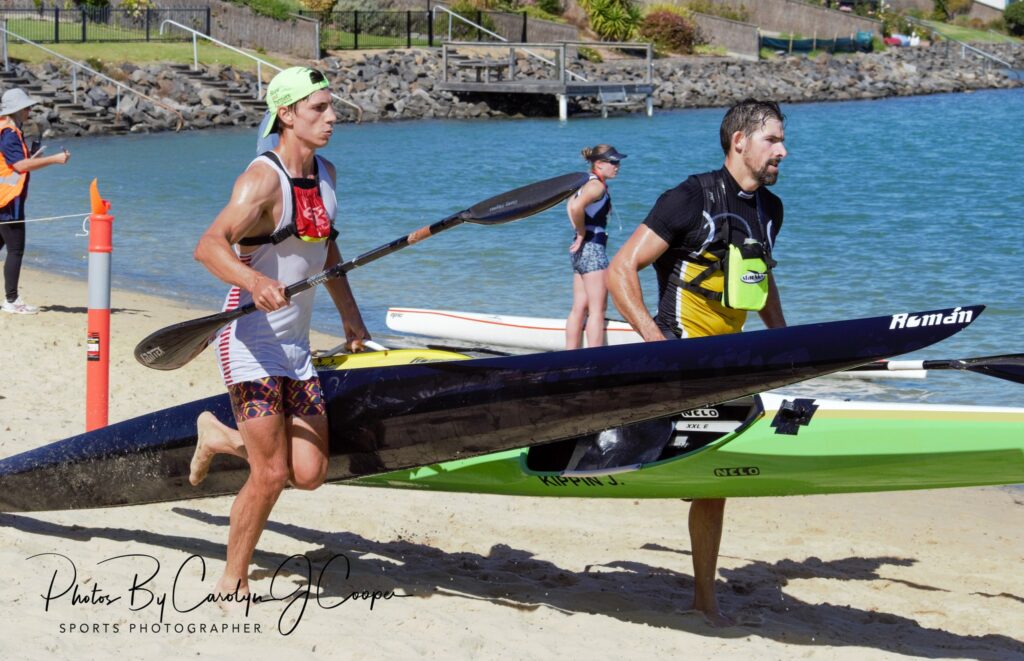 2024 Paddle Australia Canoe Marathon and SUP Championships a Success in South Australia